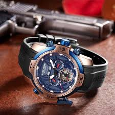 Aurora Spider RGA3532-S Watch